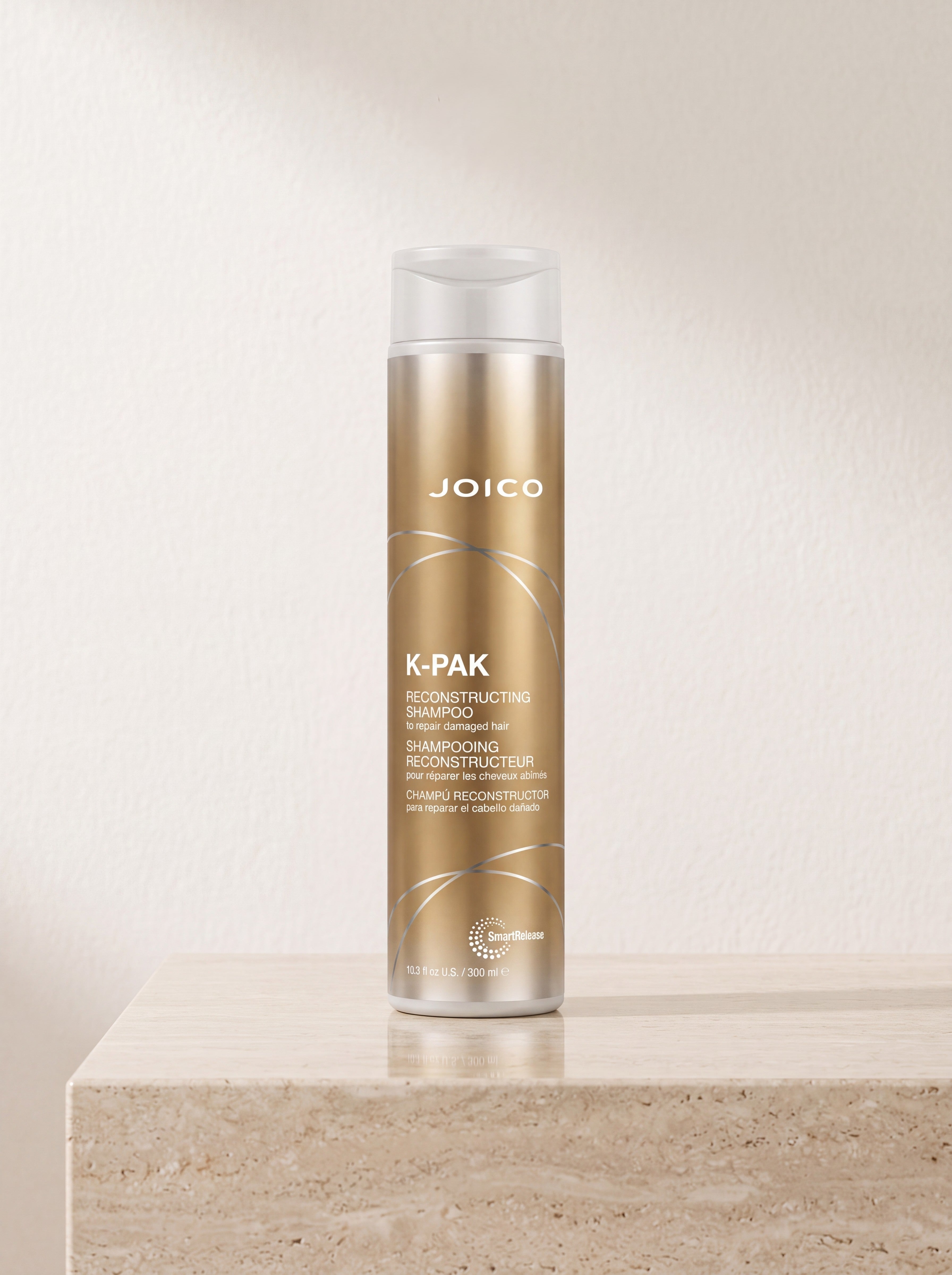 Joico Champú Reconstructor K-Pak (300ml)