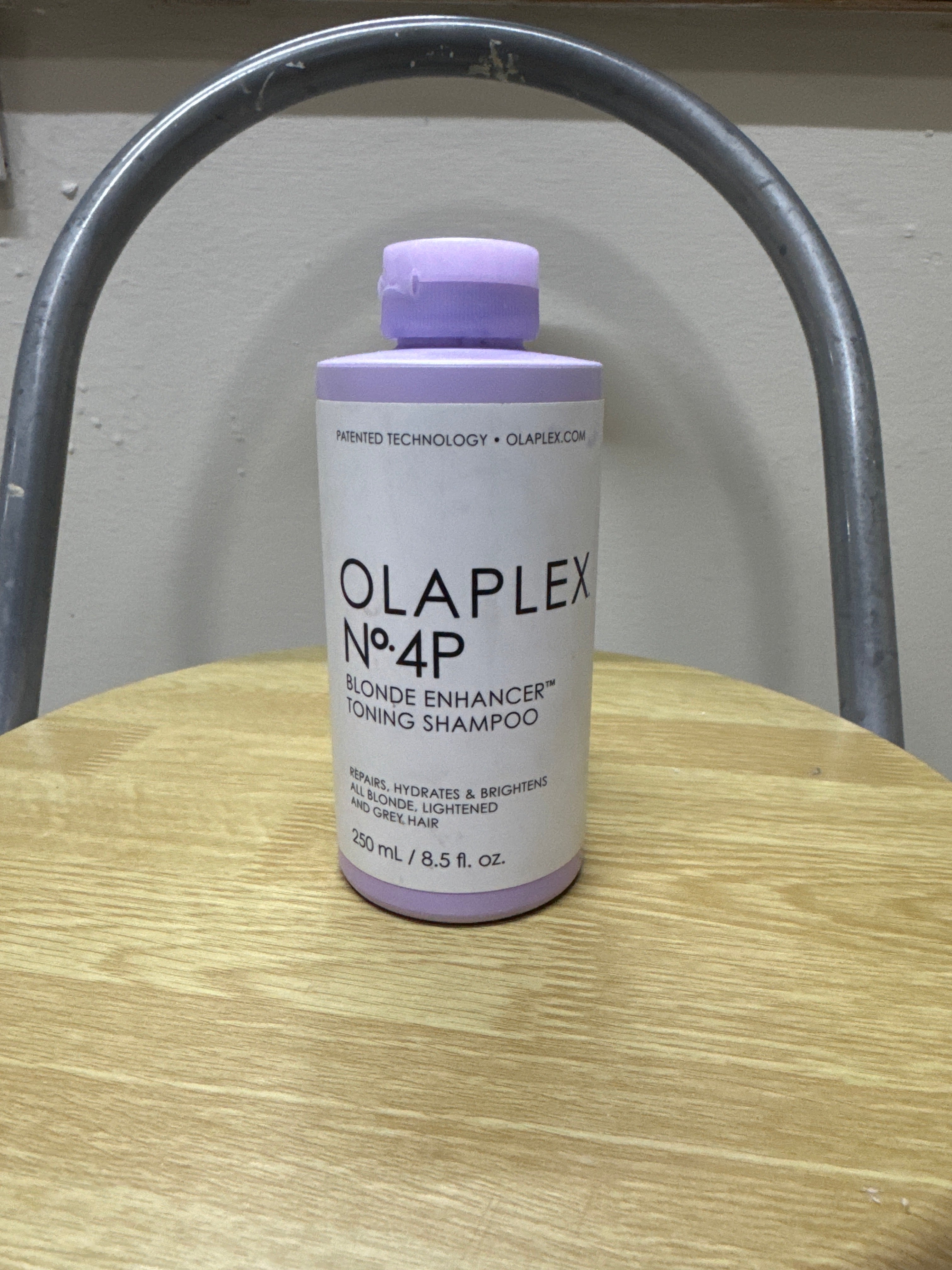 Champú para mechas