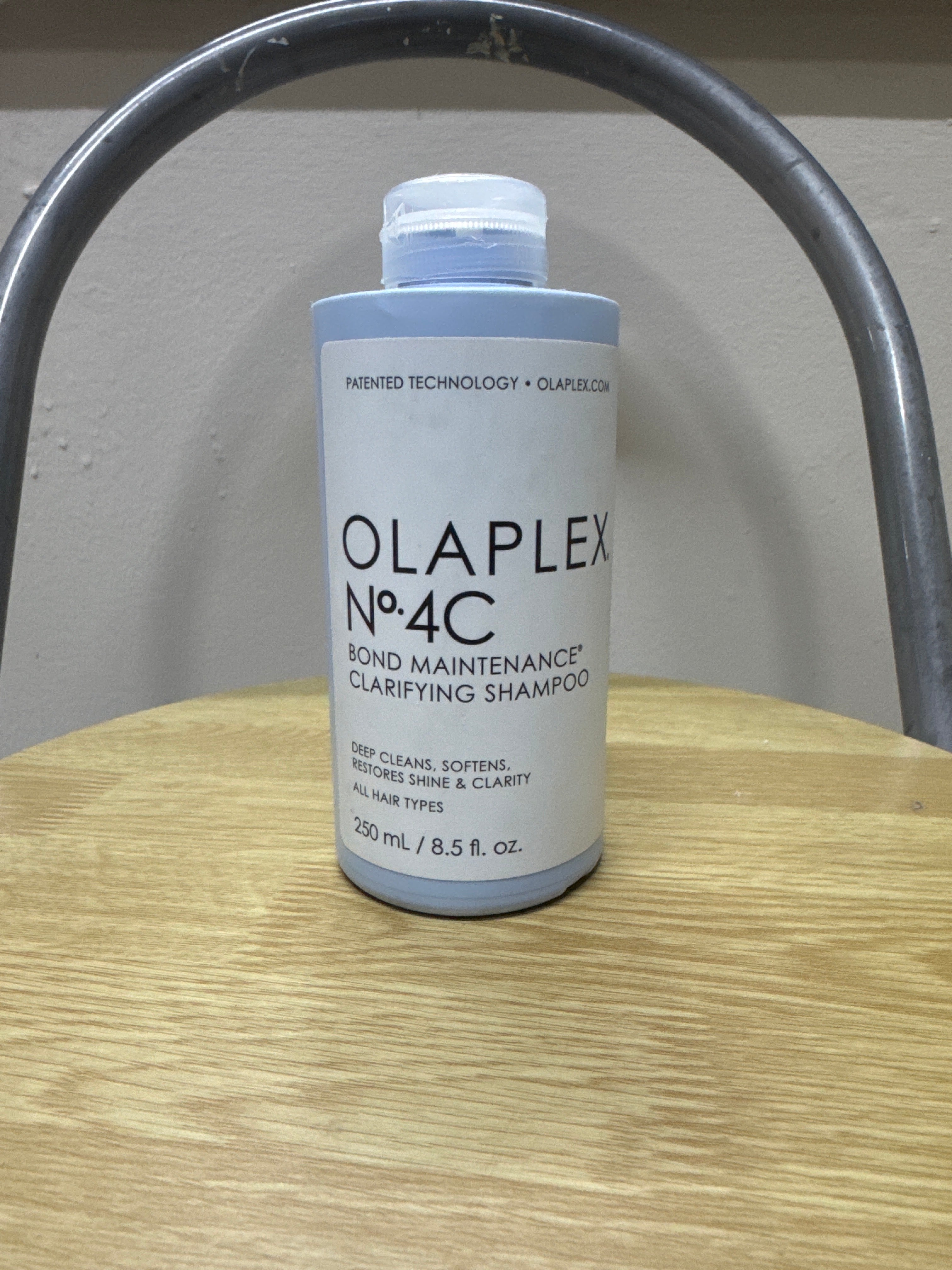 Champú aclarar el cabello