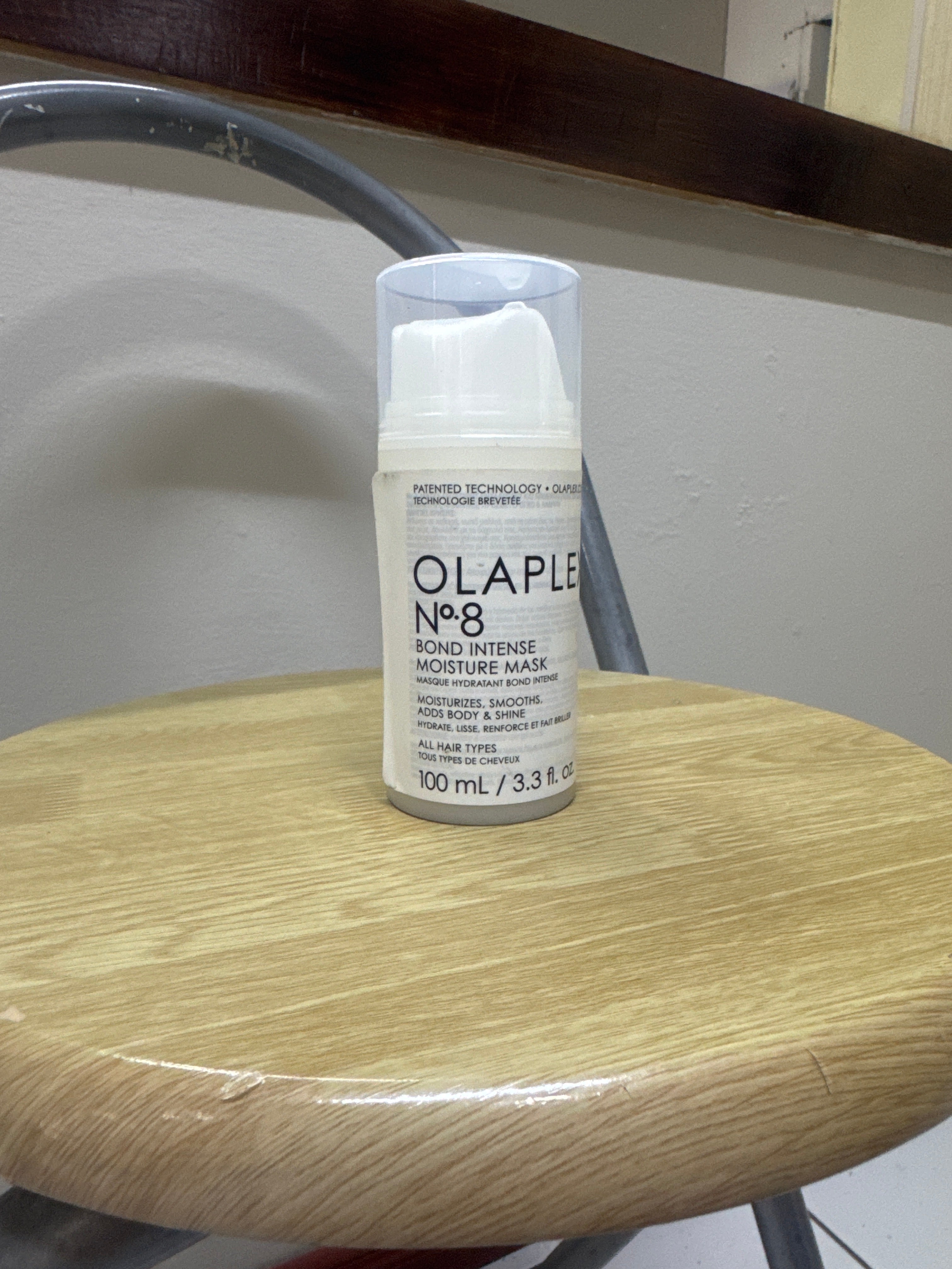 Mascarilla para cabello