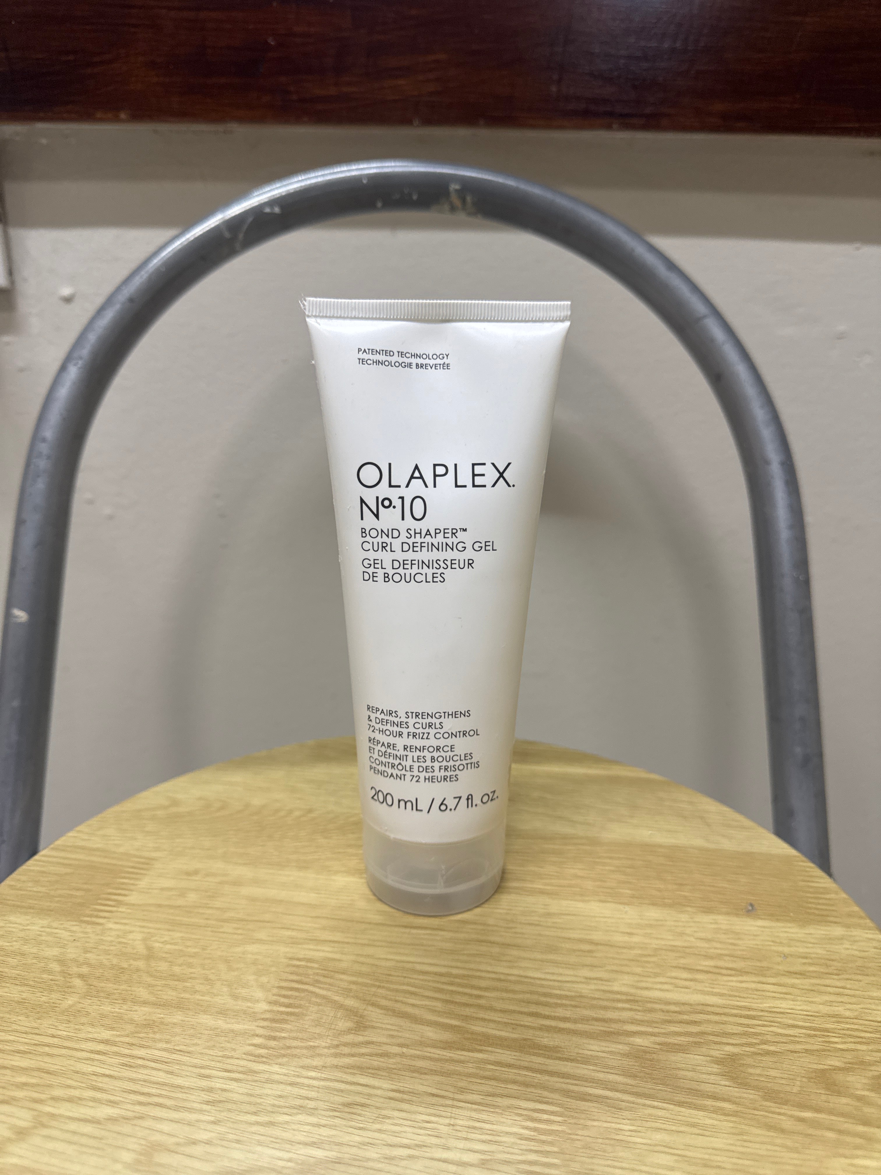 Gel de definición para colochos