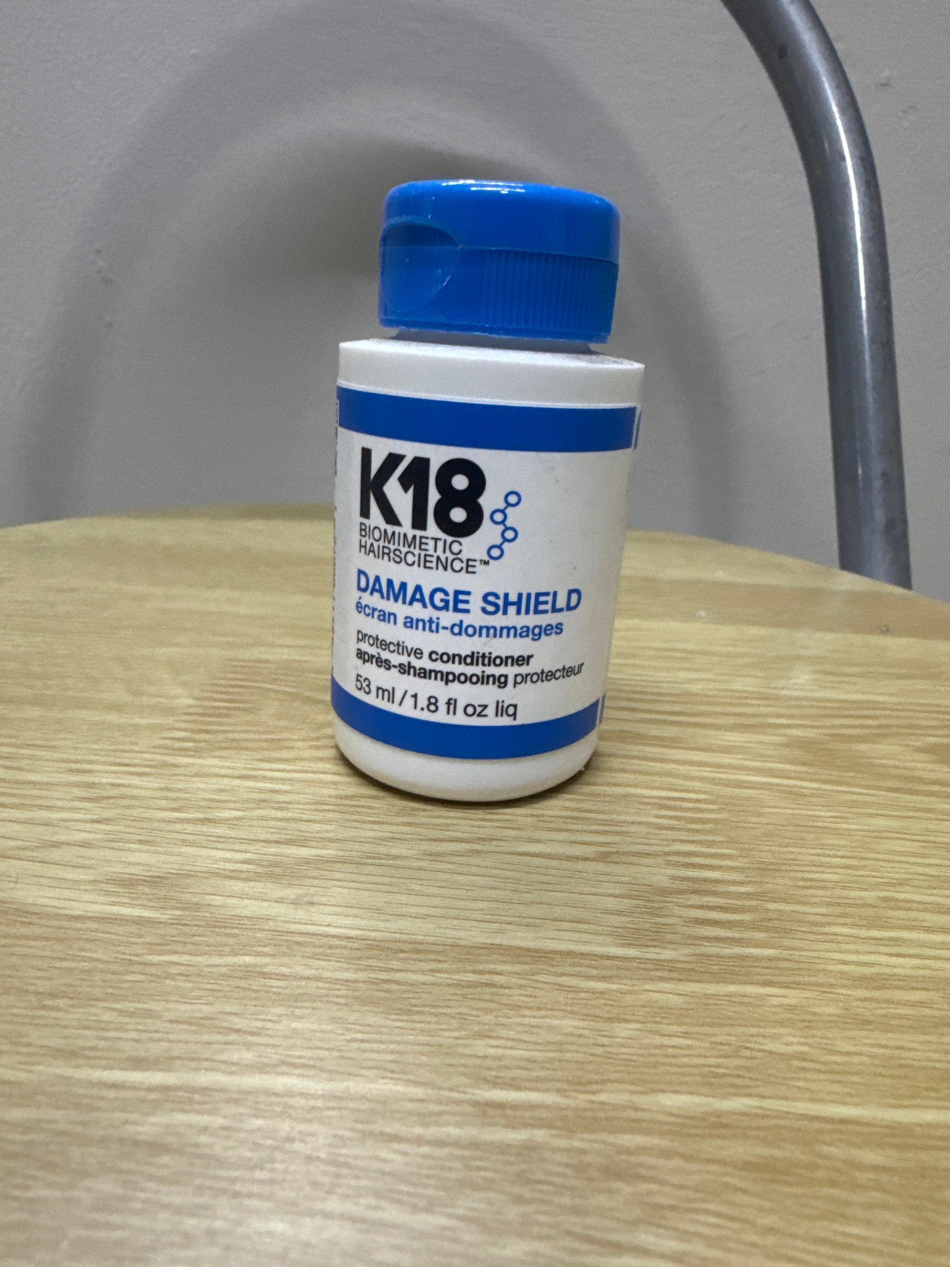 Acondicionador reparador post champú