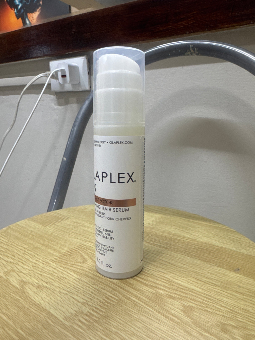 Suero protector para cabello