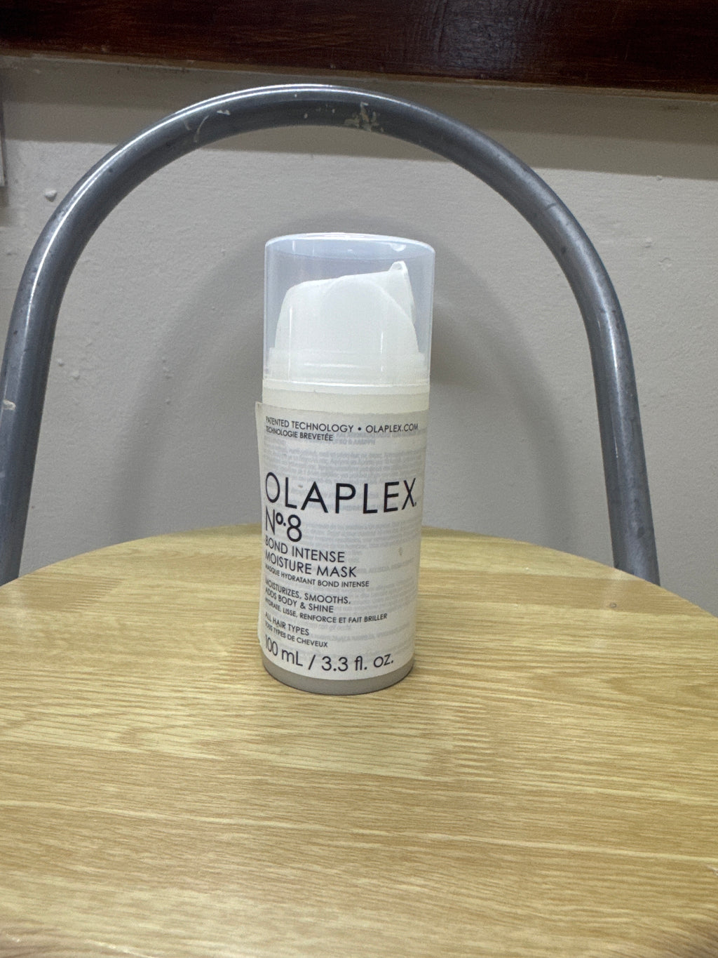 Mascarilla para cabello