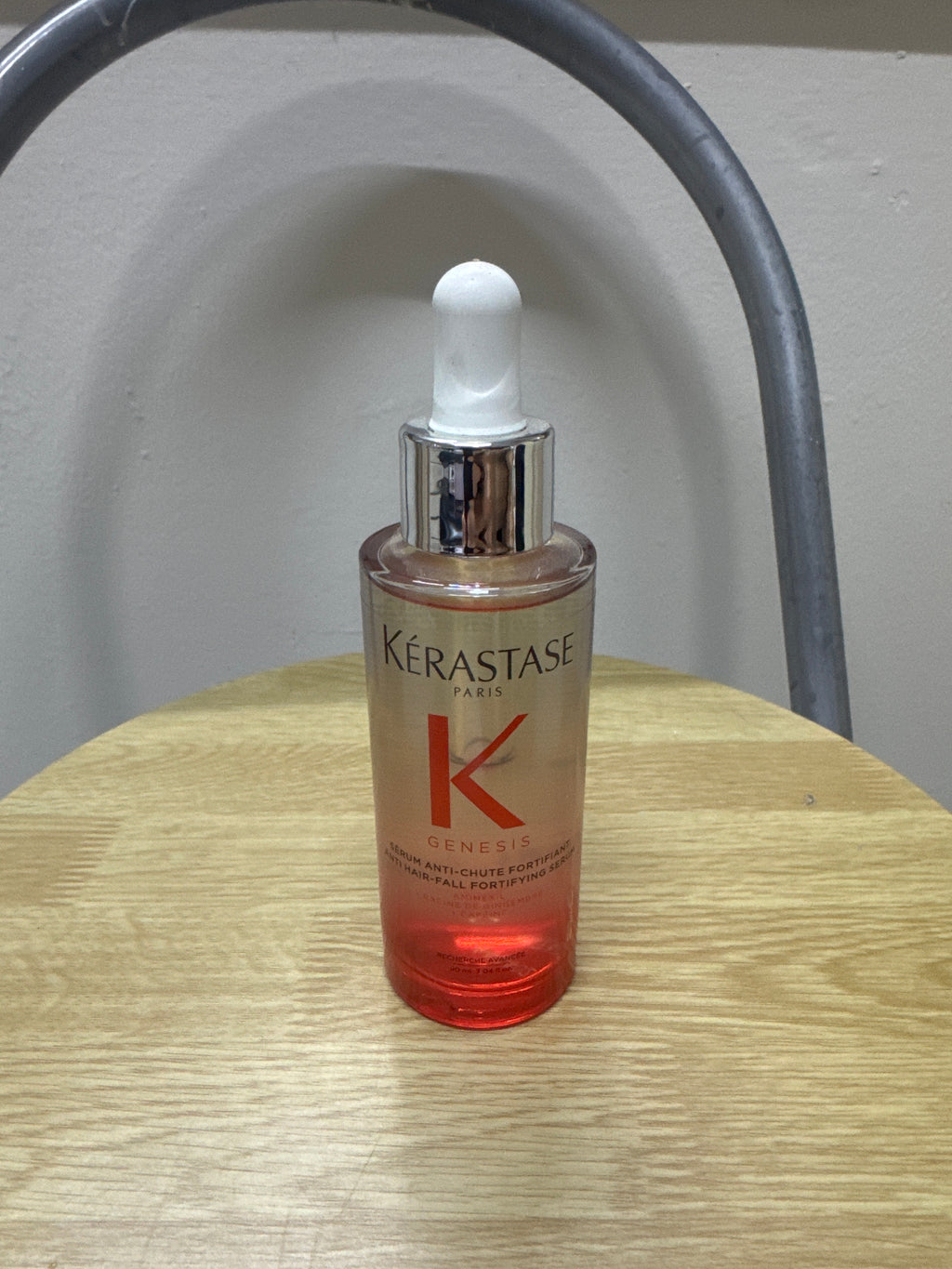 Gotas para la regeneración de cabello