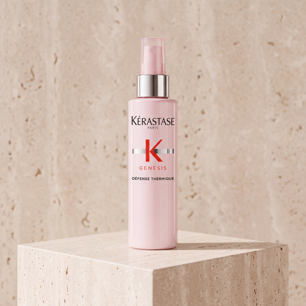 Kérastase Protector Térmico Genesis Défense Thermique (150ml) - Cuidado Capilar Profesional en Costa Rica - Lacios y Rizos