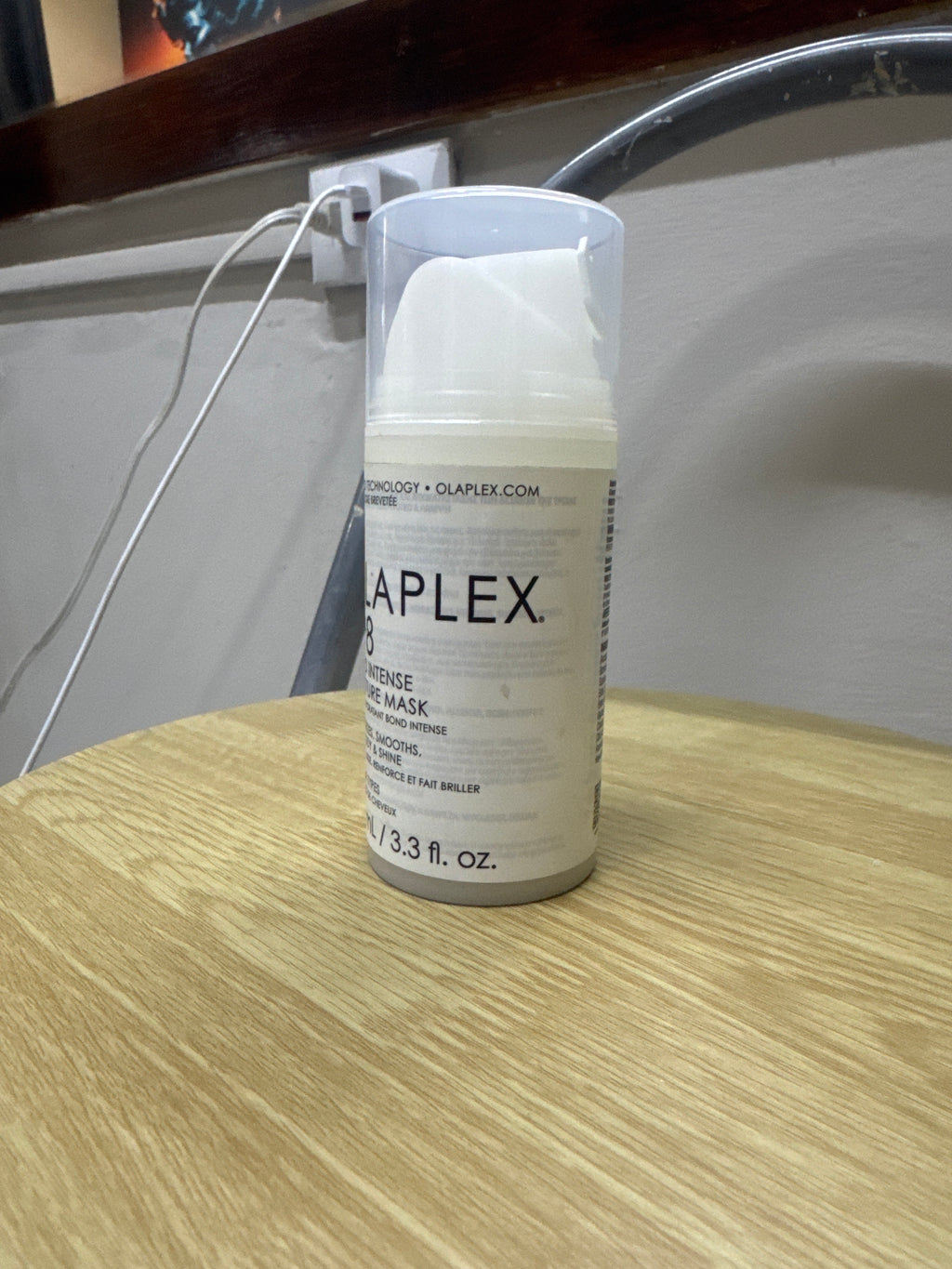 Mascarilla para cabello