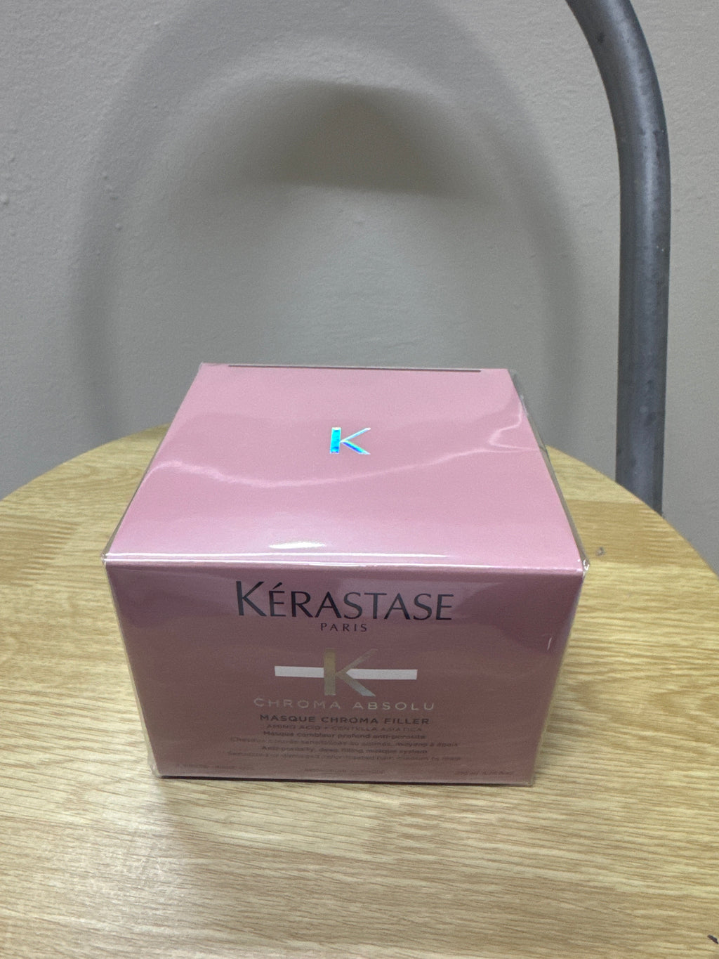 Mascarilla anti porosidad