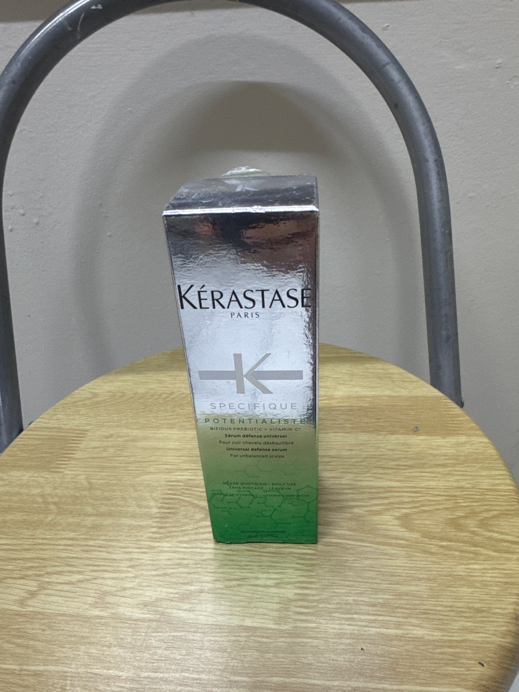 Serum para para cuero cabelludo