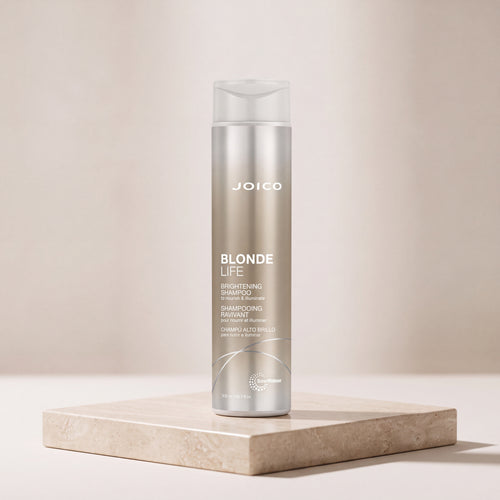 Joico Champú Iluminador Blonde Life (300ml)
