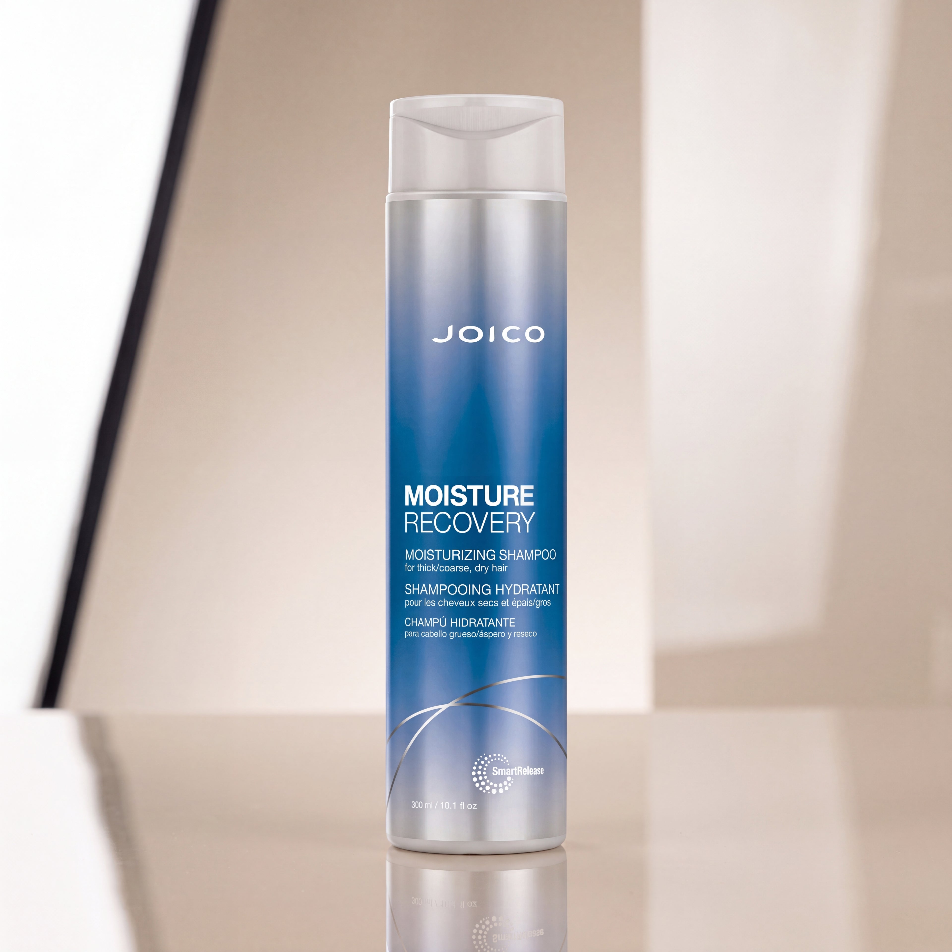 Joico Joico Champú Moisture Recovery para Cabello Seco (300ml) - Cuidado Capilar - Lacios y Rizos