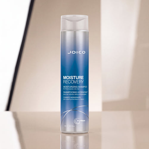 Joico Joico Champú Moisture Recovery para Cabello Seco (300ml) - Cuidado Capilar - Lacios y Rizos
