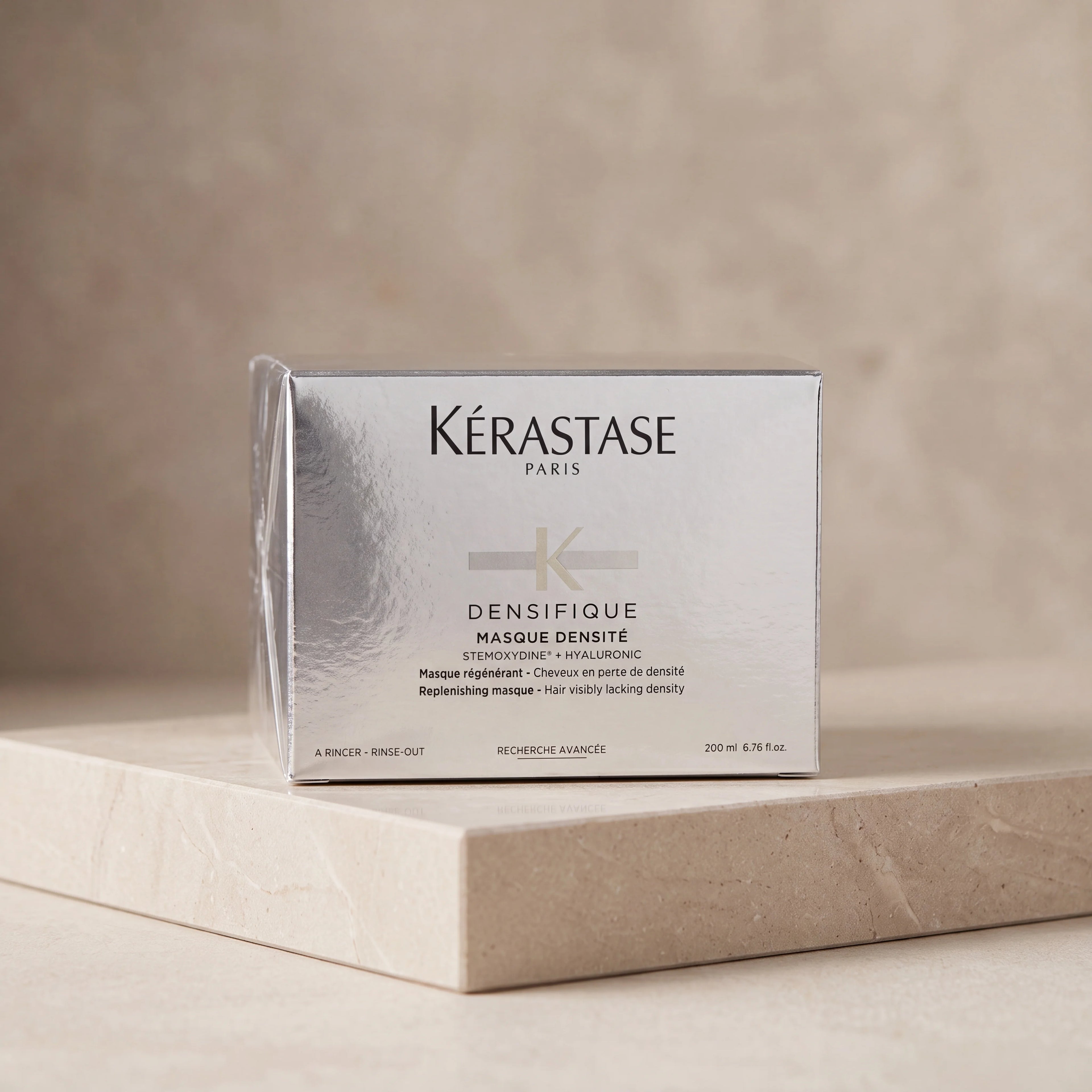 Kérastase Kérastase Mascarilla Densificadora Densifique Masque Densité (200ml) - Cuidado Capilar - Lacios y Rizos