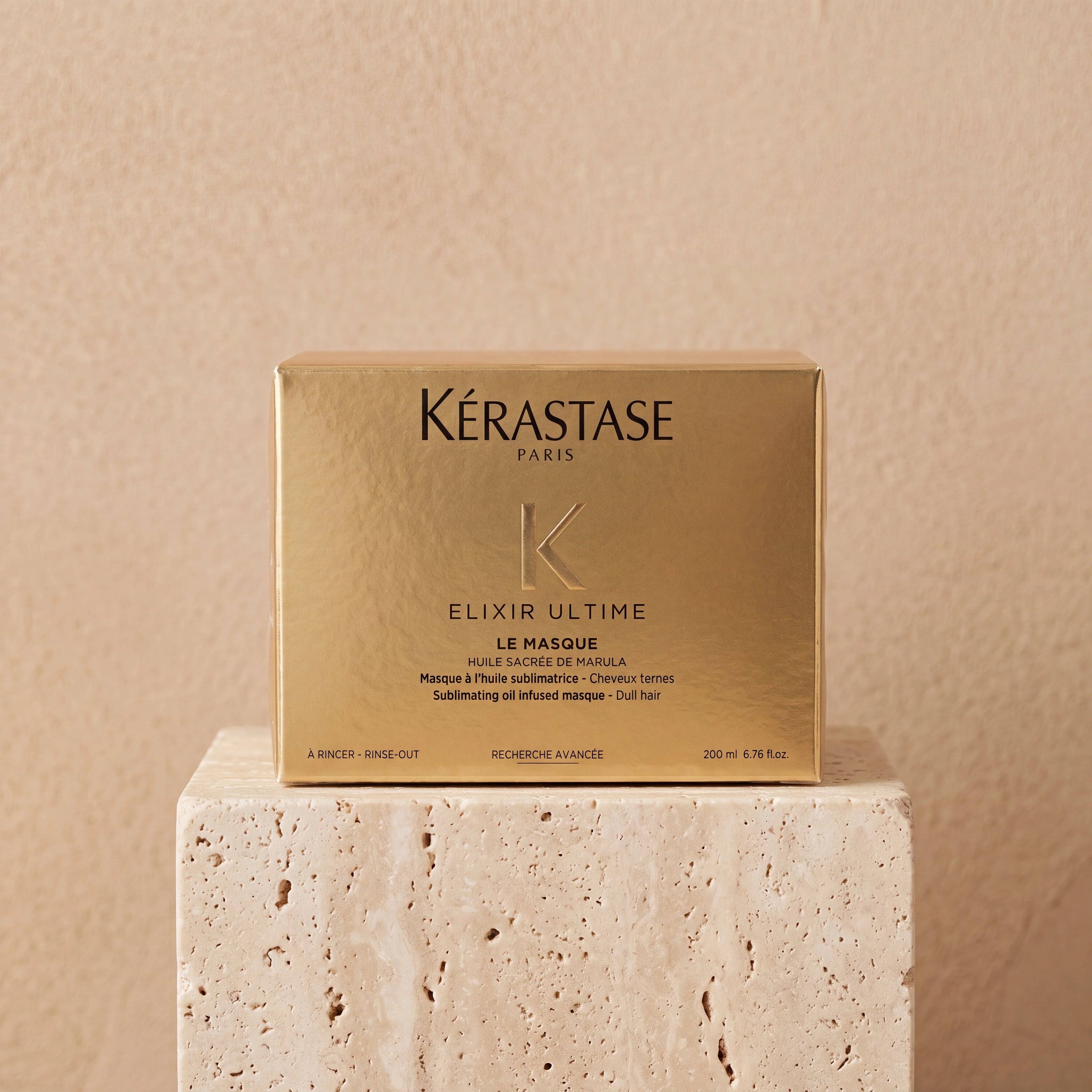 Kérastase Kérastase Mascarilla Elixir Ultime Le Masque (200ml) - Cuidado Capilar - Lacios y Rizos