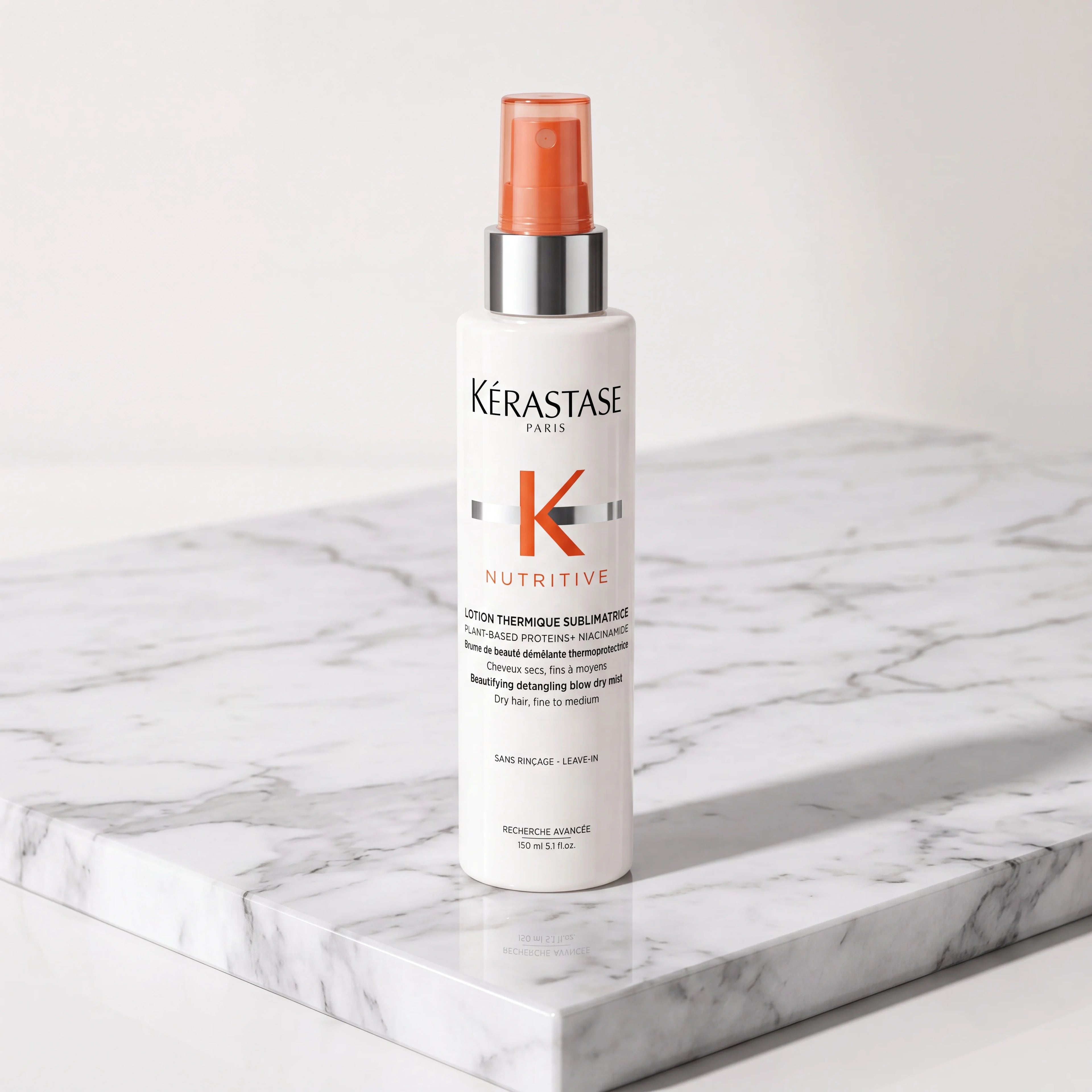 Kérastase Kérastase Protector Térmico Nutritive Nectar Thermique (150ml) - Cuidado Capilar - Lacios y Rizos