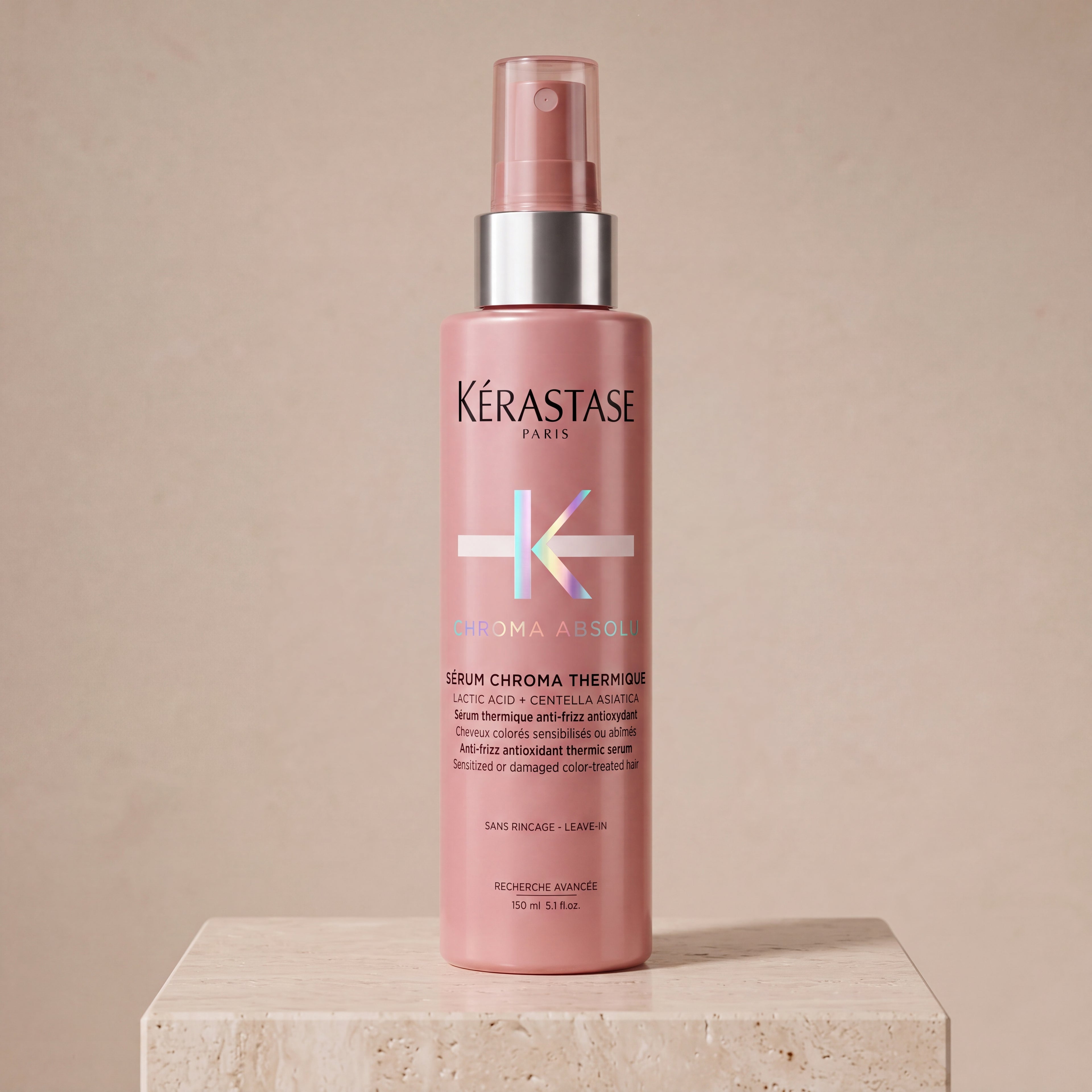 Kérastase Crema de Peinado Discipline Kératine Thermique (150ml)
