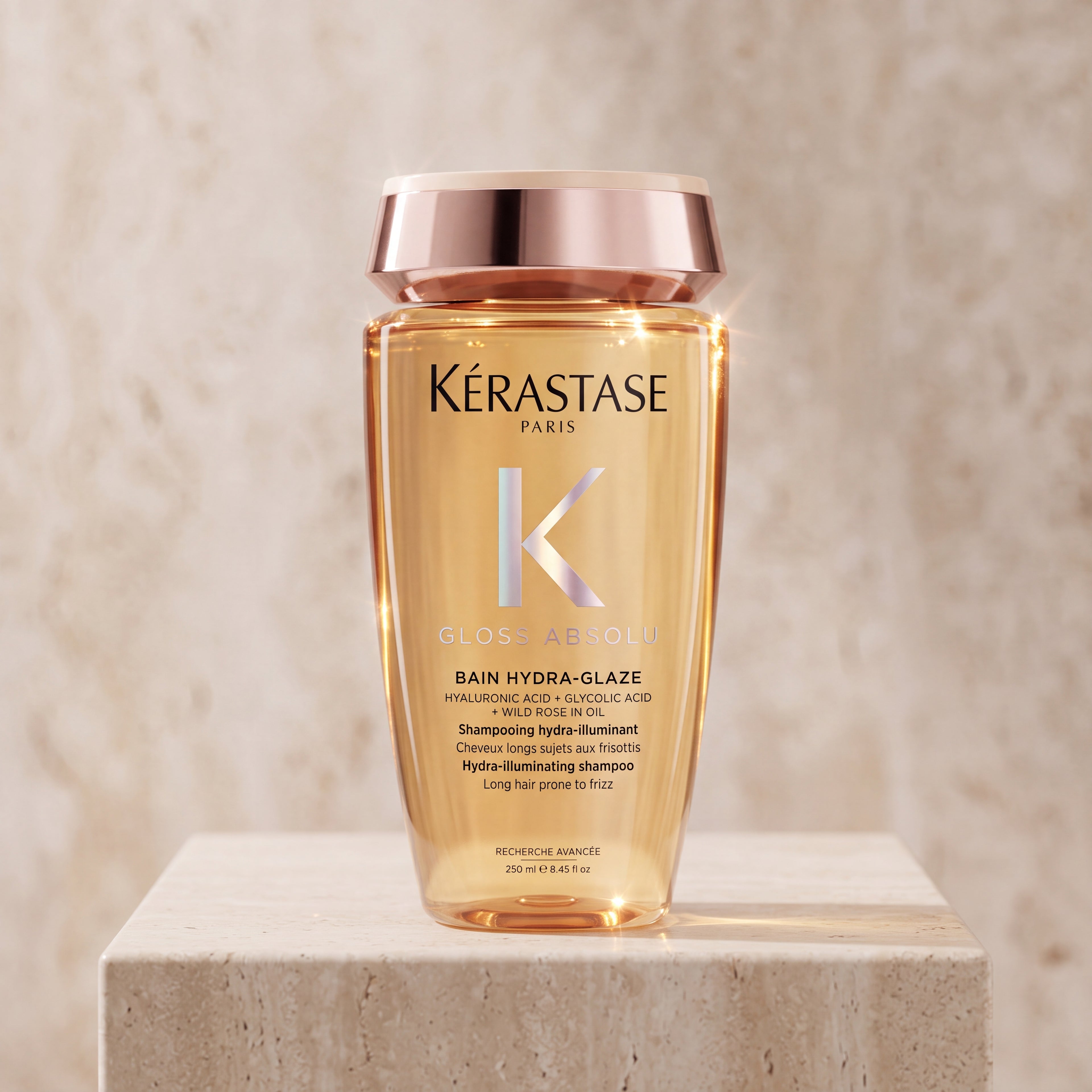 Kérastase Kérastase Champú Hidratante Blond Absolu Bain Lumière (250ml) - Cuidado Capilar - Lacios y Rizos
