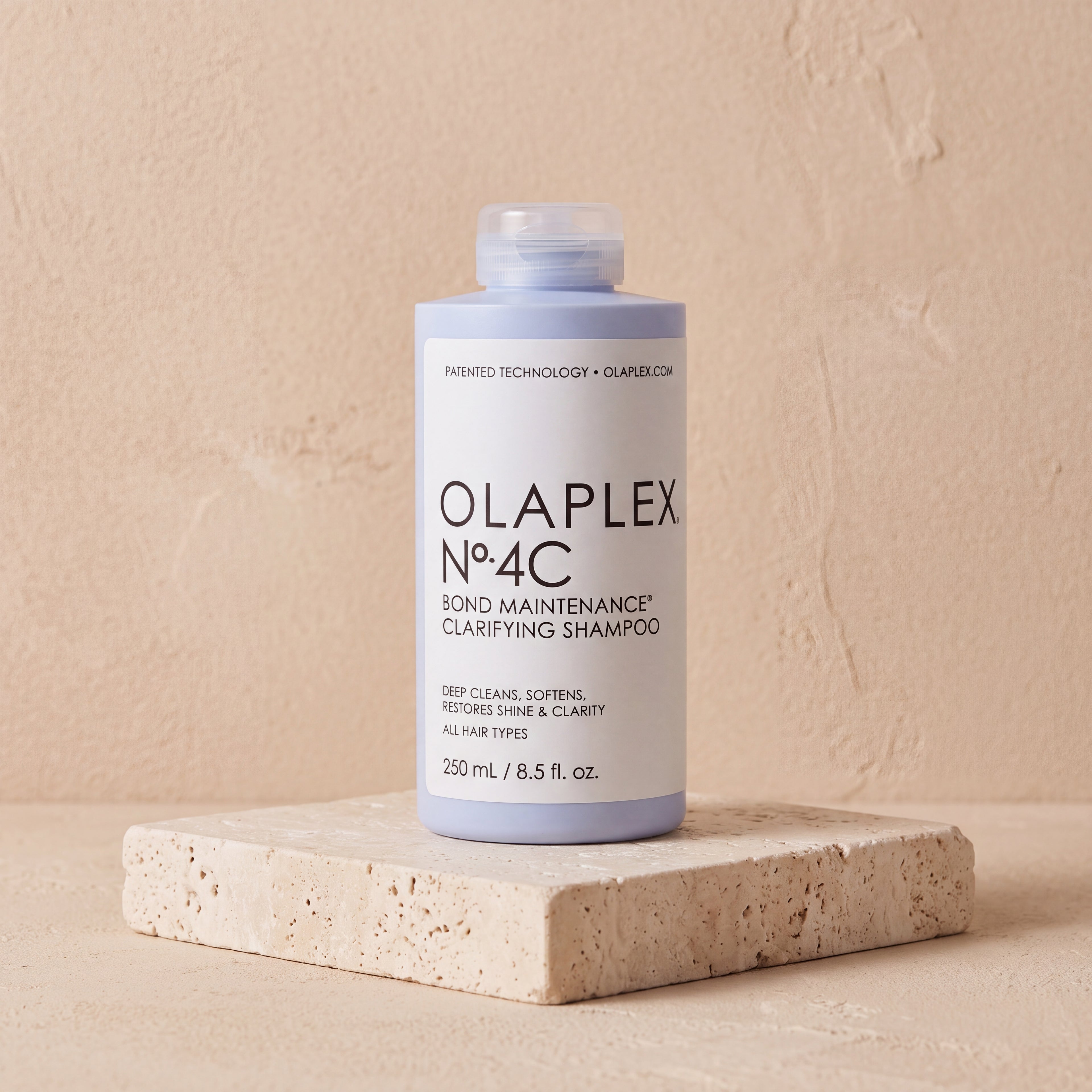 Olaplex Olaplex Nº.4C Champú Clarificante Bond Maintenance (250ml) - Cuidado Capilar - Lacios y Rizos