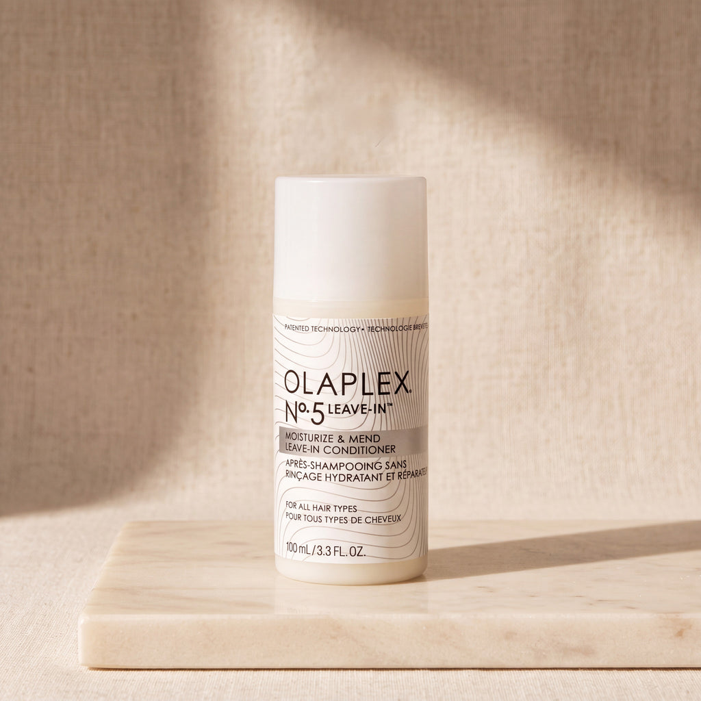 Olaplex Nº.5 Acondicionador Sin Enjuague de Hidratación y Reparación (100ml) - Cuidado Capilar Profesional en Costa Rica - Lacios y Rizos