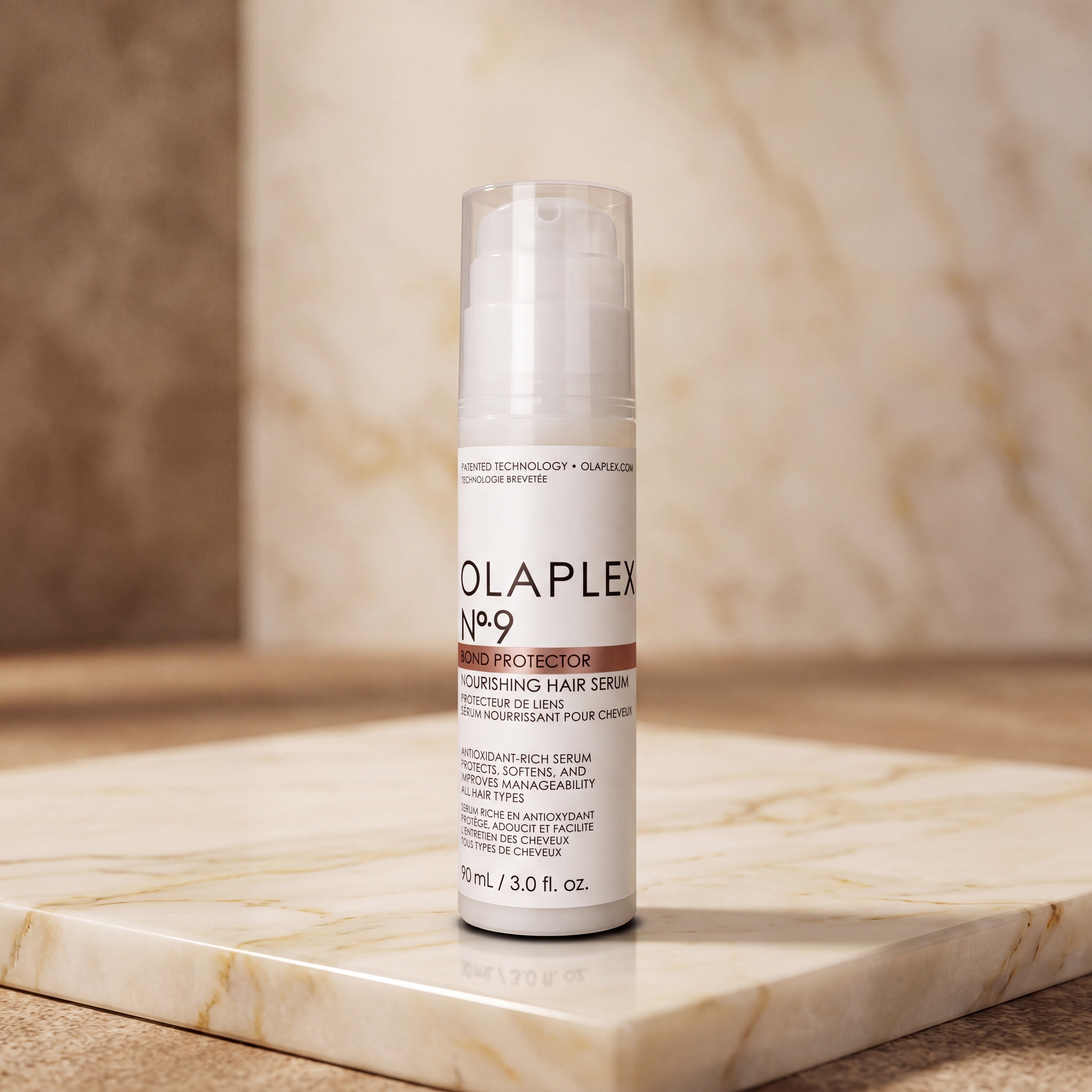 Olaplex Olaplex Nº.9 Suero Capilar Nutritivo Bond Protector (90ml) - Cuidado Capilar - Lacios y Rizos