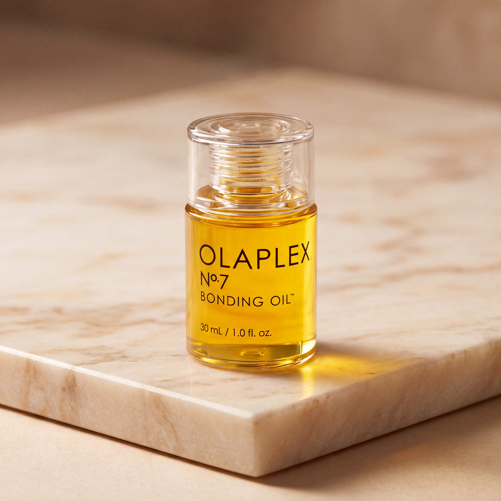 Olaplex Nº.7 Aceite Reparador Bonding Oil (30ml) - Cuidado Capilar Profesional en Costa Rica - Lacios y Rizos