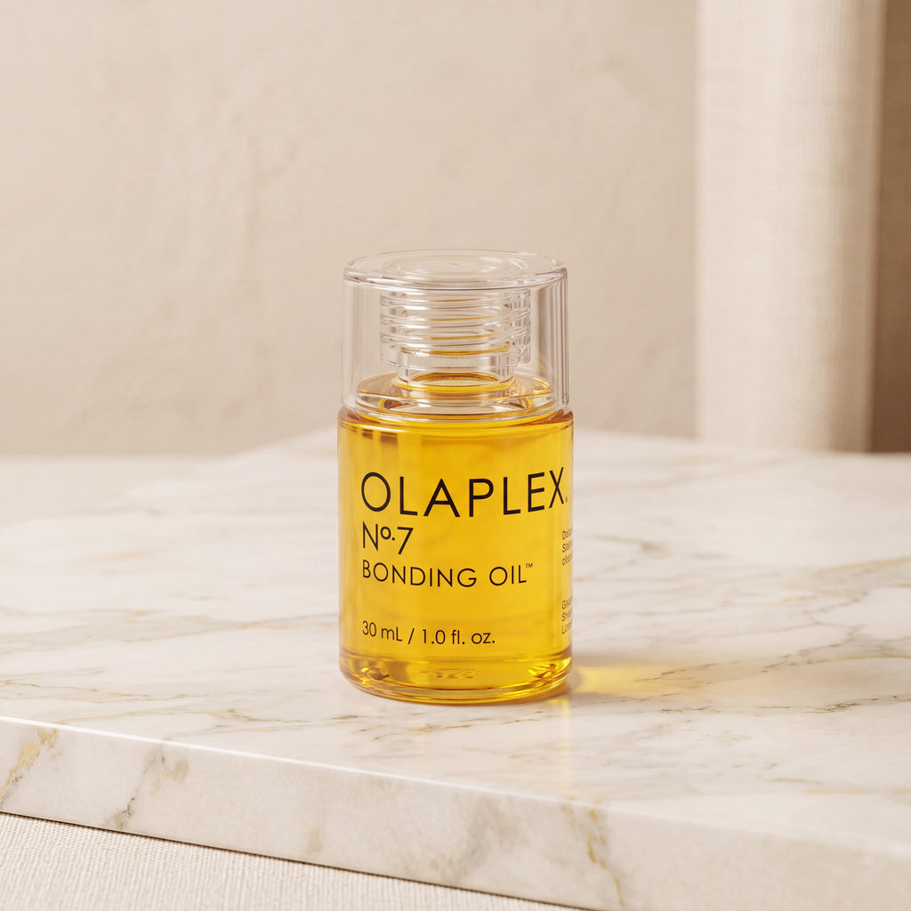 Olaplex Nº.7 Aceite Reparador Bonding Oil (30ml) - Cuidado Capilar Profesional en Costa Rica - Lacios y Rizos