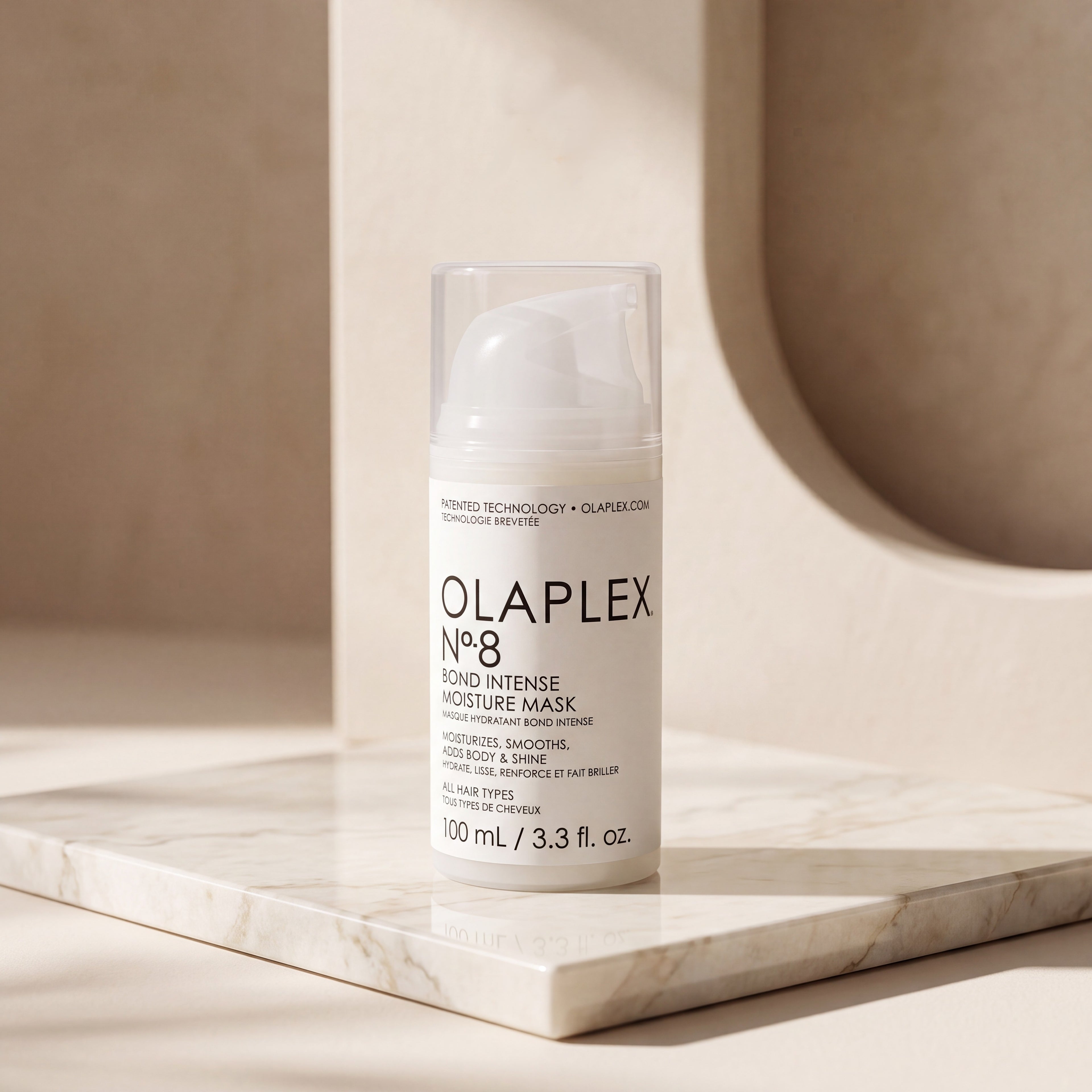 Olaplex Olaplex Nº.8 Mascarilla de Hidratación Intensa Bond Intense (100ml) - Cuidado Capilar - Lacios y Rizos