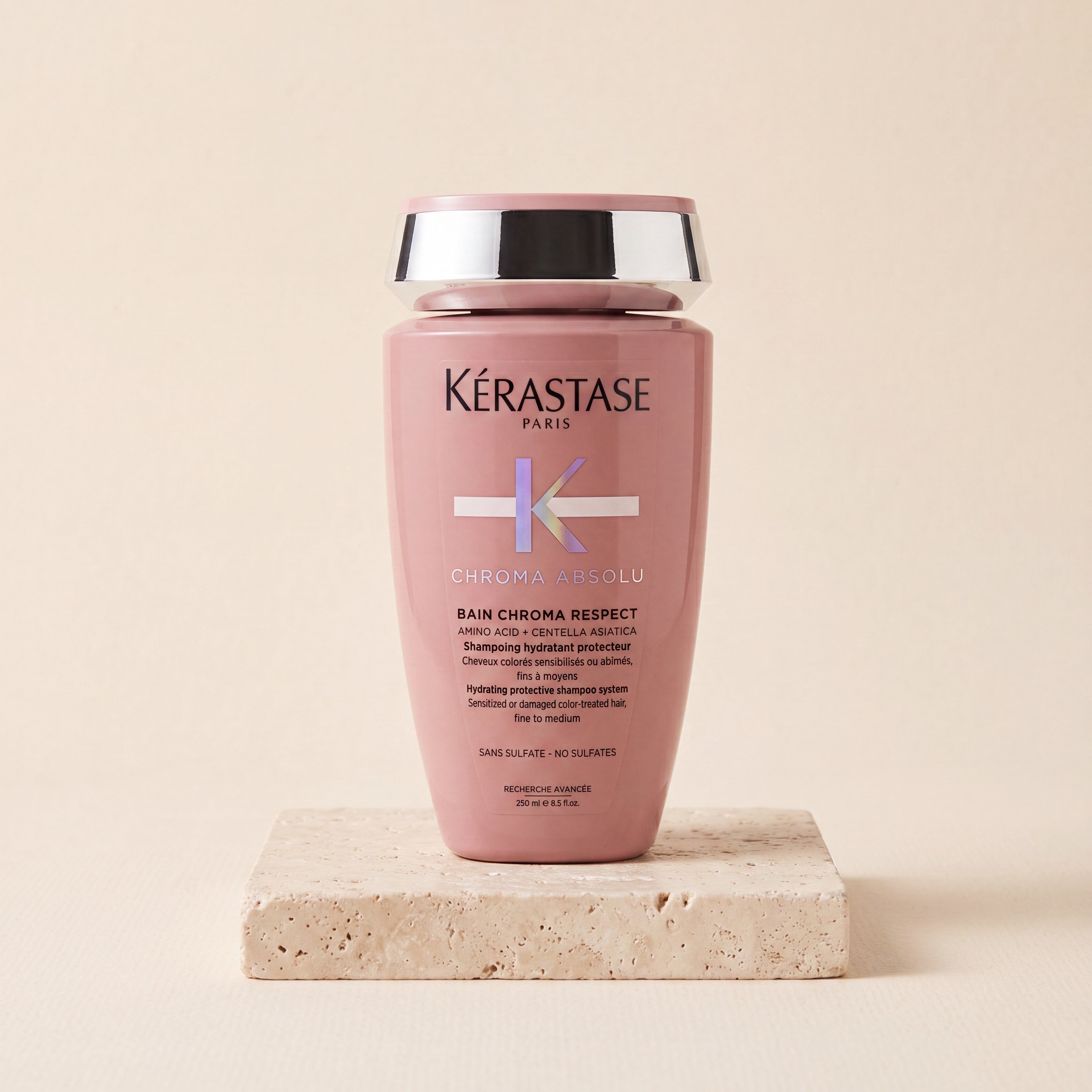 Kérastase Champú Chroma Absolu Bain Chroma Respect (250ml)