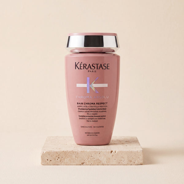 Kérastase Champú Chroma Absolu Bain Chroma Respect (250ml)